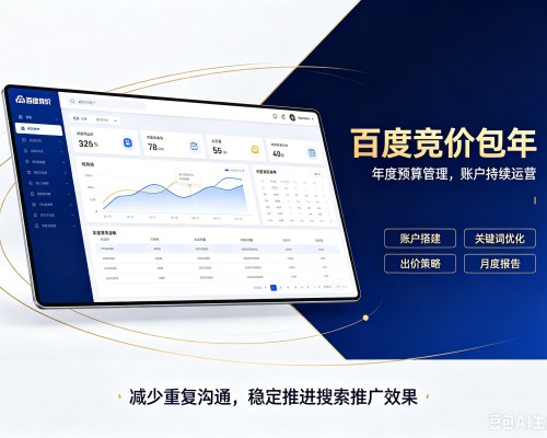 武都百度竞价包年